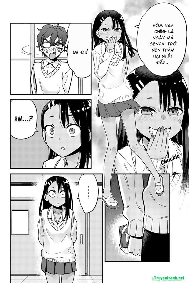 Please Don't Bully Me - Nagatoro-San Chương 13.5 - Trang 2