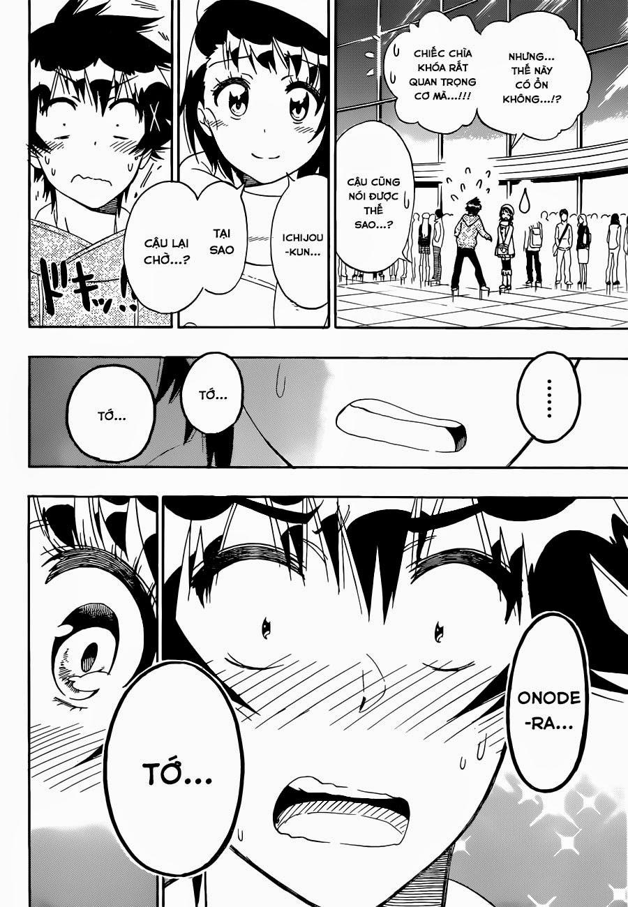 nisekoi - tình yêu giả tạo chapter 168 6