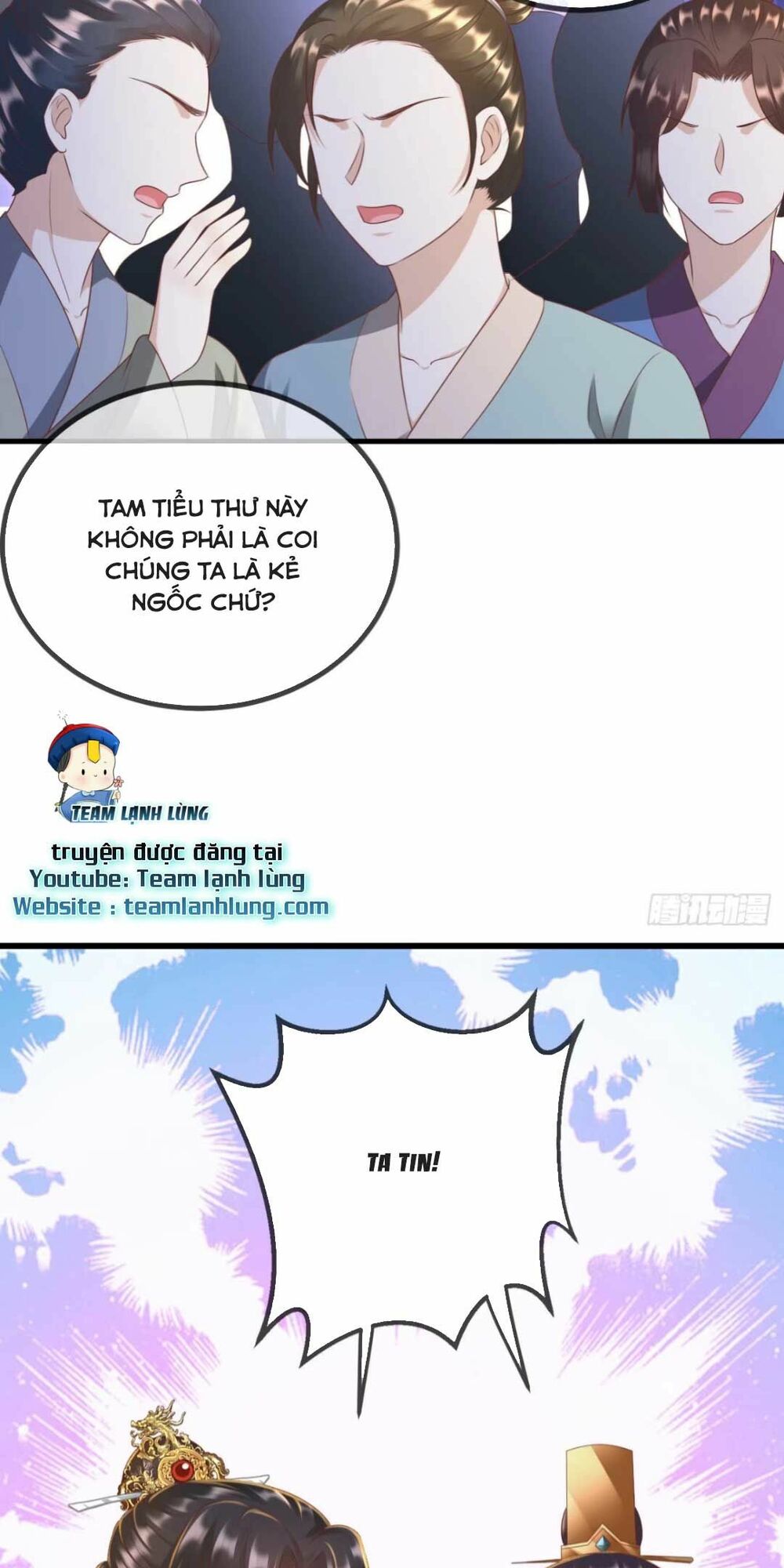 đại đích nữ trọng sinh về báo thù chapter 14 41