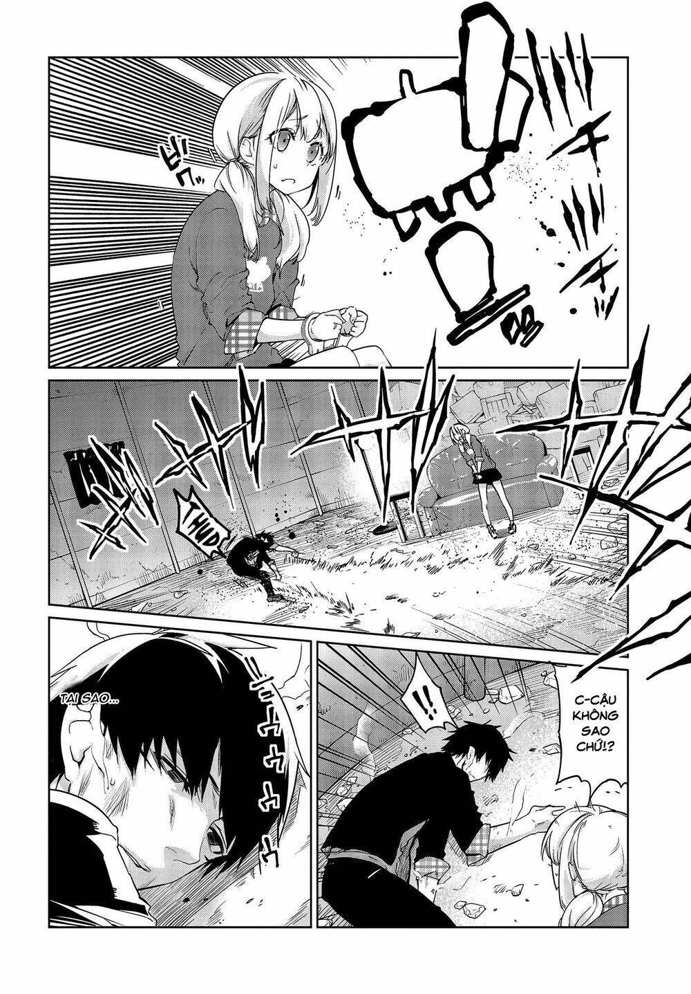 jiangshi kaitan blood chapter 42 14