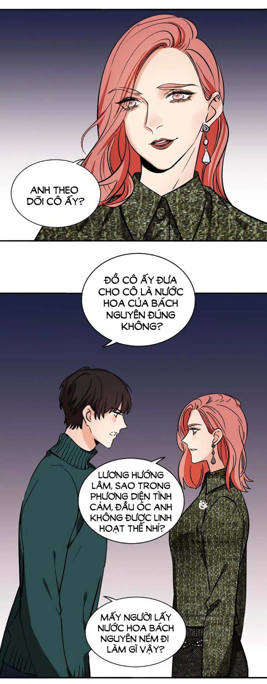 mùi hương lãng mạn chapter 91 13