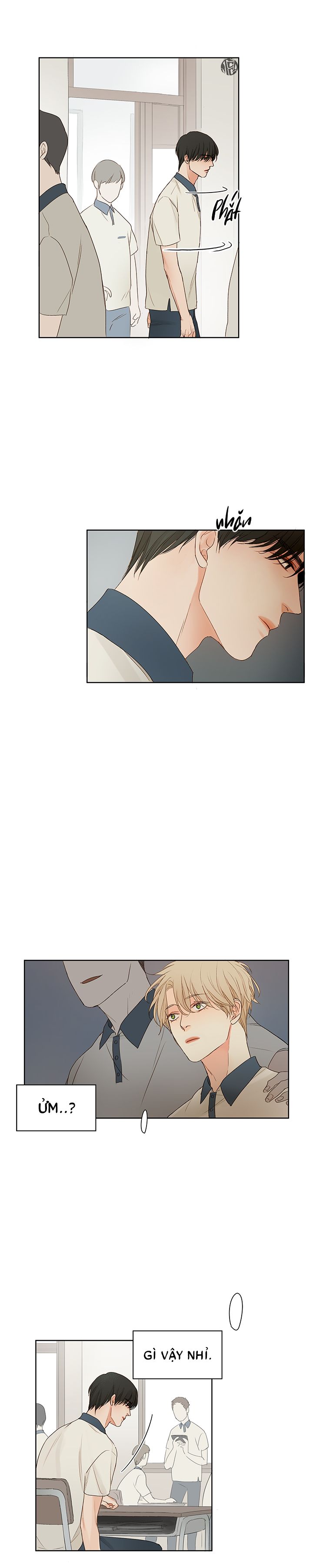 ý nghĩa của ánh nhìn chapter 1 17