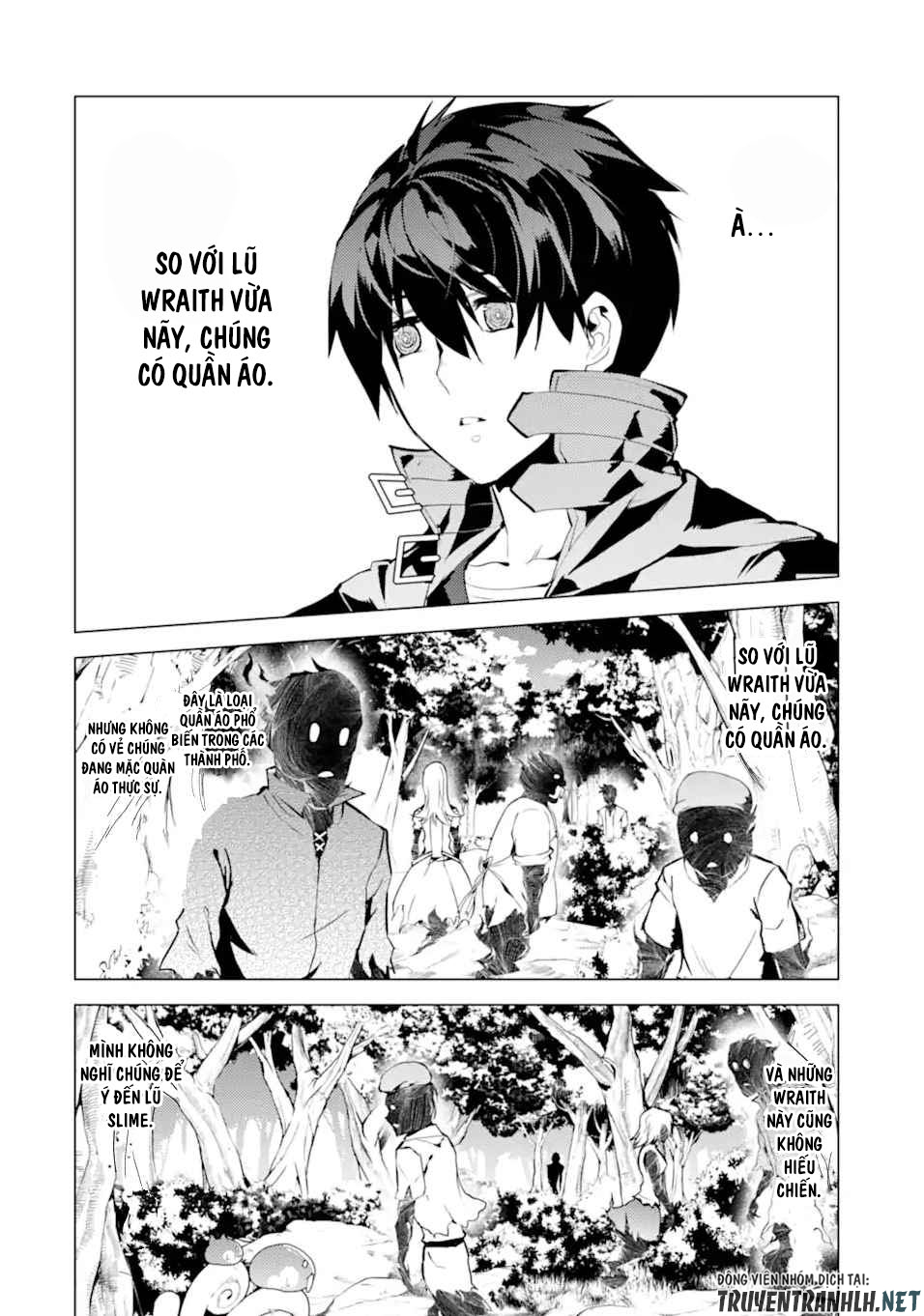 tensei kenja no isekai raifu ~ daini no shokugyo wo ete, sekai saikyou ni narimashita~ chapter 47.1 8