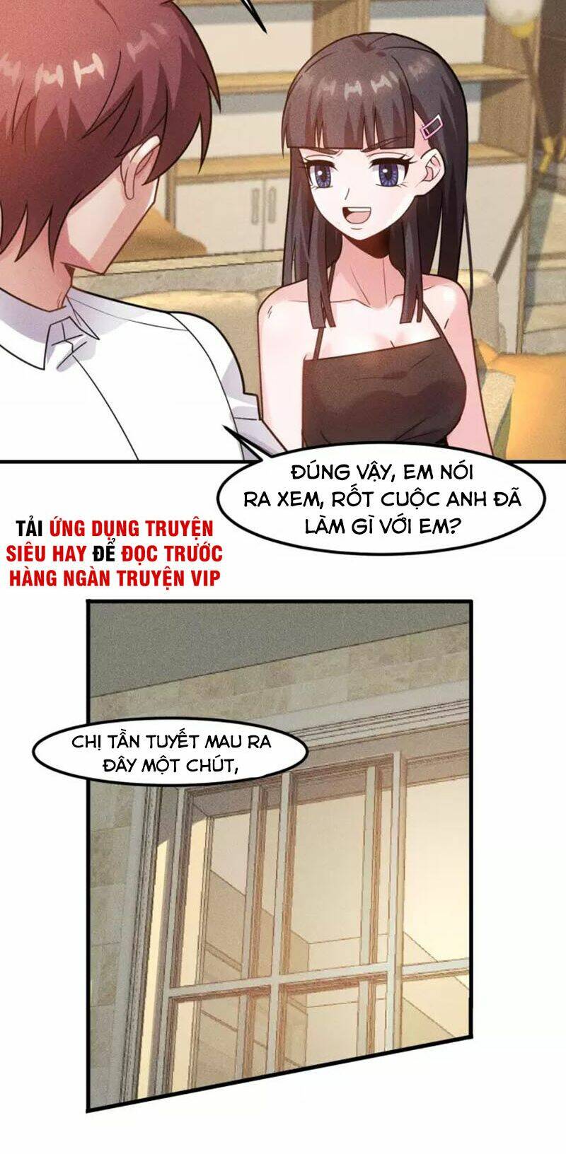cao thủ cận vệ của nữ chủ tịch chapter 136 23