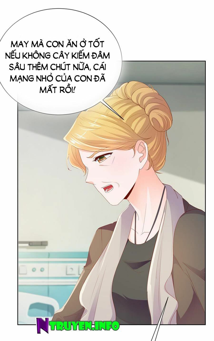 ẩn hôn 100%: chọc tức vợ yêu mua một tặng một chapter 64 8