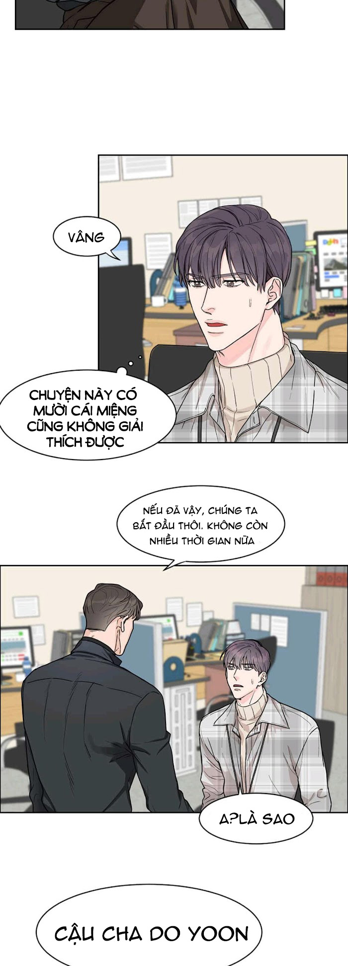 anh sẽ follow tôi chứ ? chapter 7.2 10