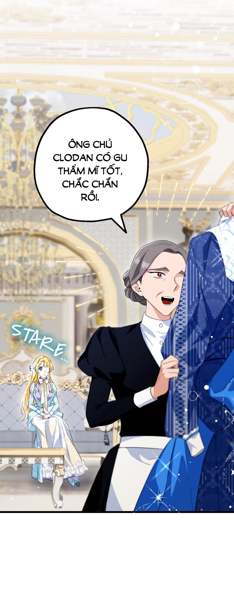 Dinh Thự Của Dã Thú chapter 22.2 - Trang 22