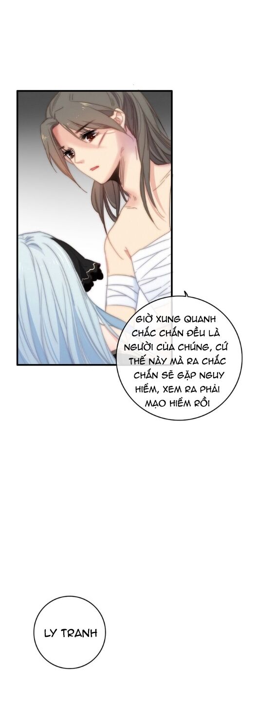 dữ tử thành thuyết chapter 13 35