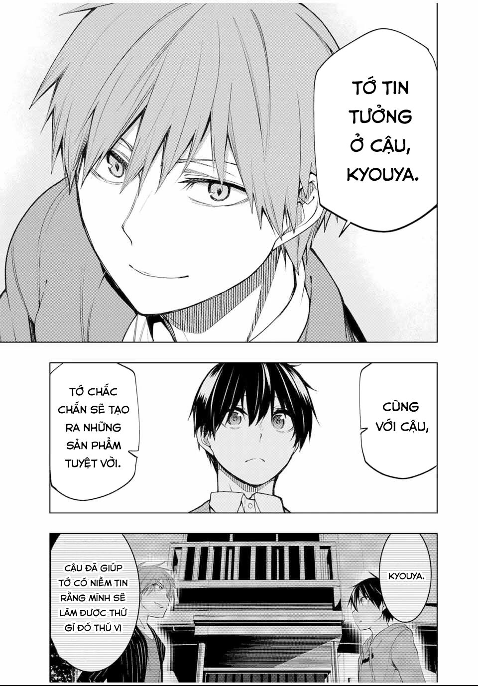 remake our life! chapter 24.1 15