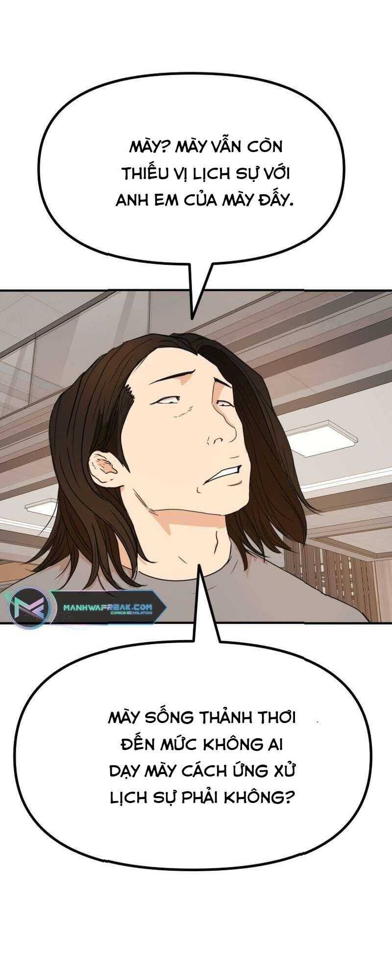 Bạn Trai Vệ Sĩ chapter 110 19