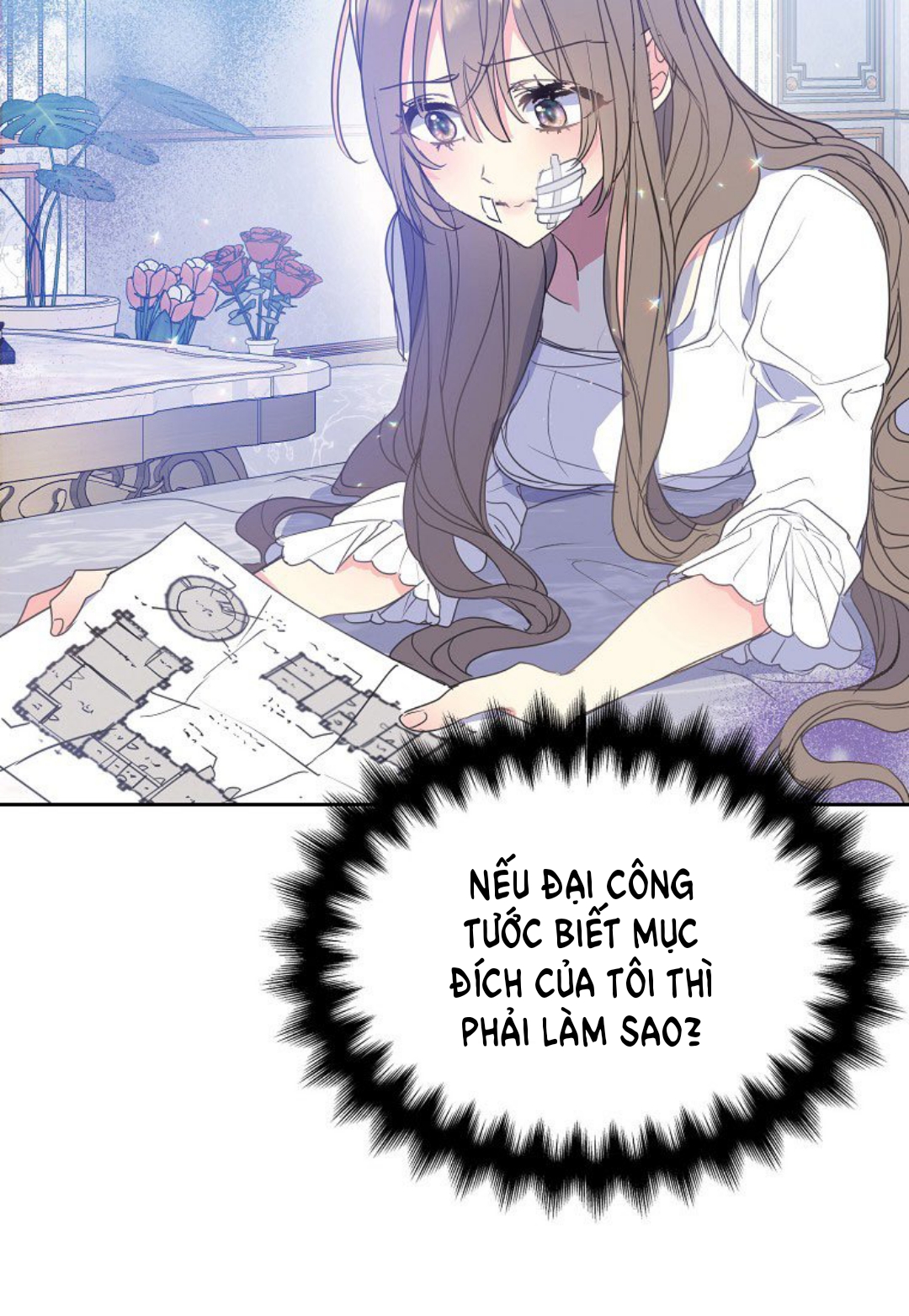 bệ hạ, xin đừng giết tôi!! chapter 64.1 4