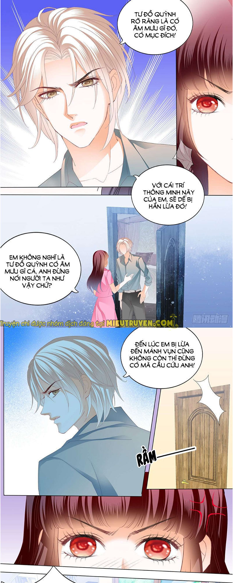 lóe thiểm hôn kiều thê mơ tưởng trốn chapter 255 10