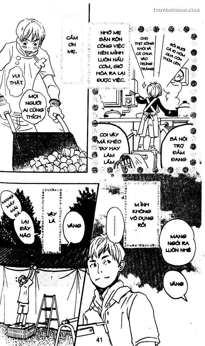 tình yêu và cuộc sống chapter 42 9