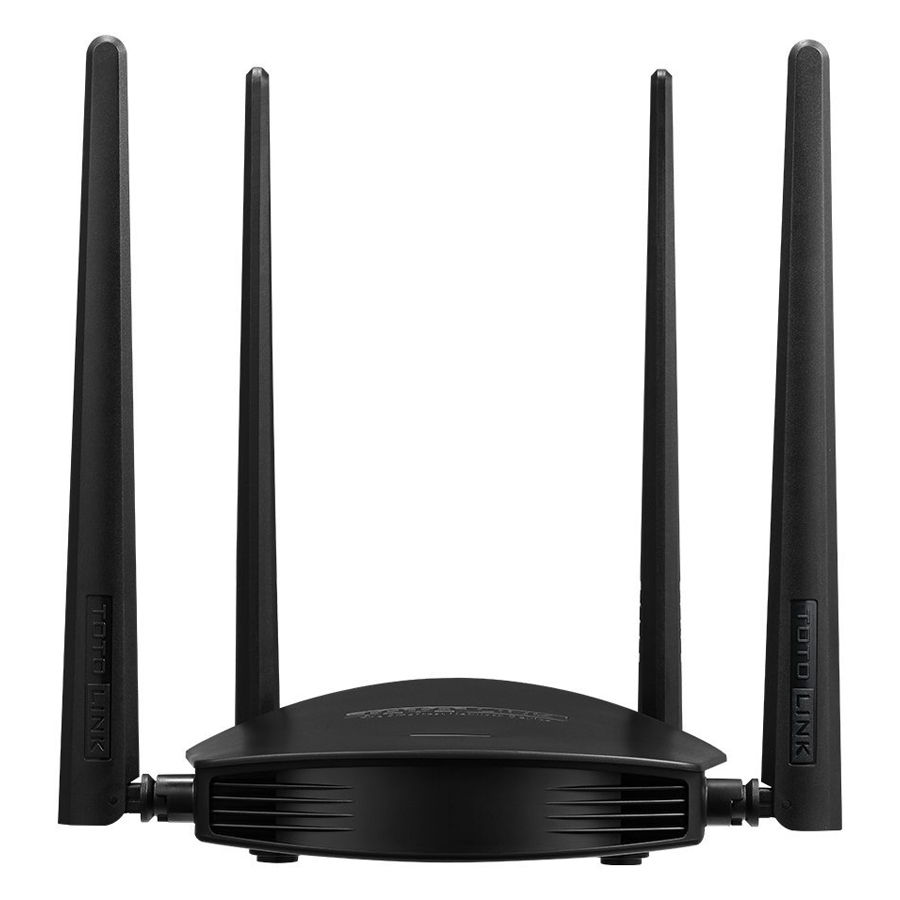 Router Wi-Fi Băng Tần Kép AC1200 Totolink A800R - Hàng Chính Hãng