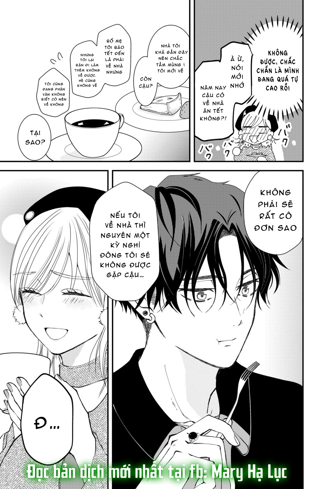 búp bê trang điểm của higashi sengoku chapter 7.1 10