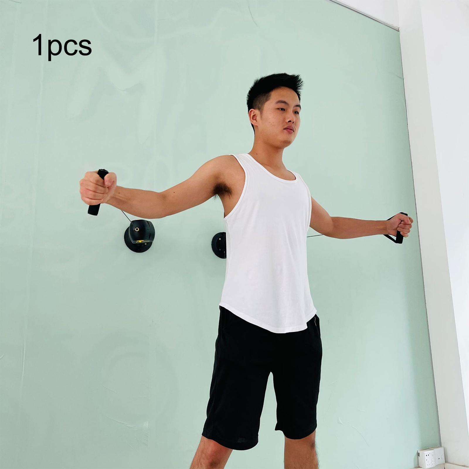 Resistance Band Bungee Cords Multi Purpose Anti Slip Handle Tricep Rope Arm Trainer Strength for Forearm Triceps Home Gym Bodybuilding