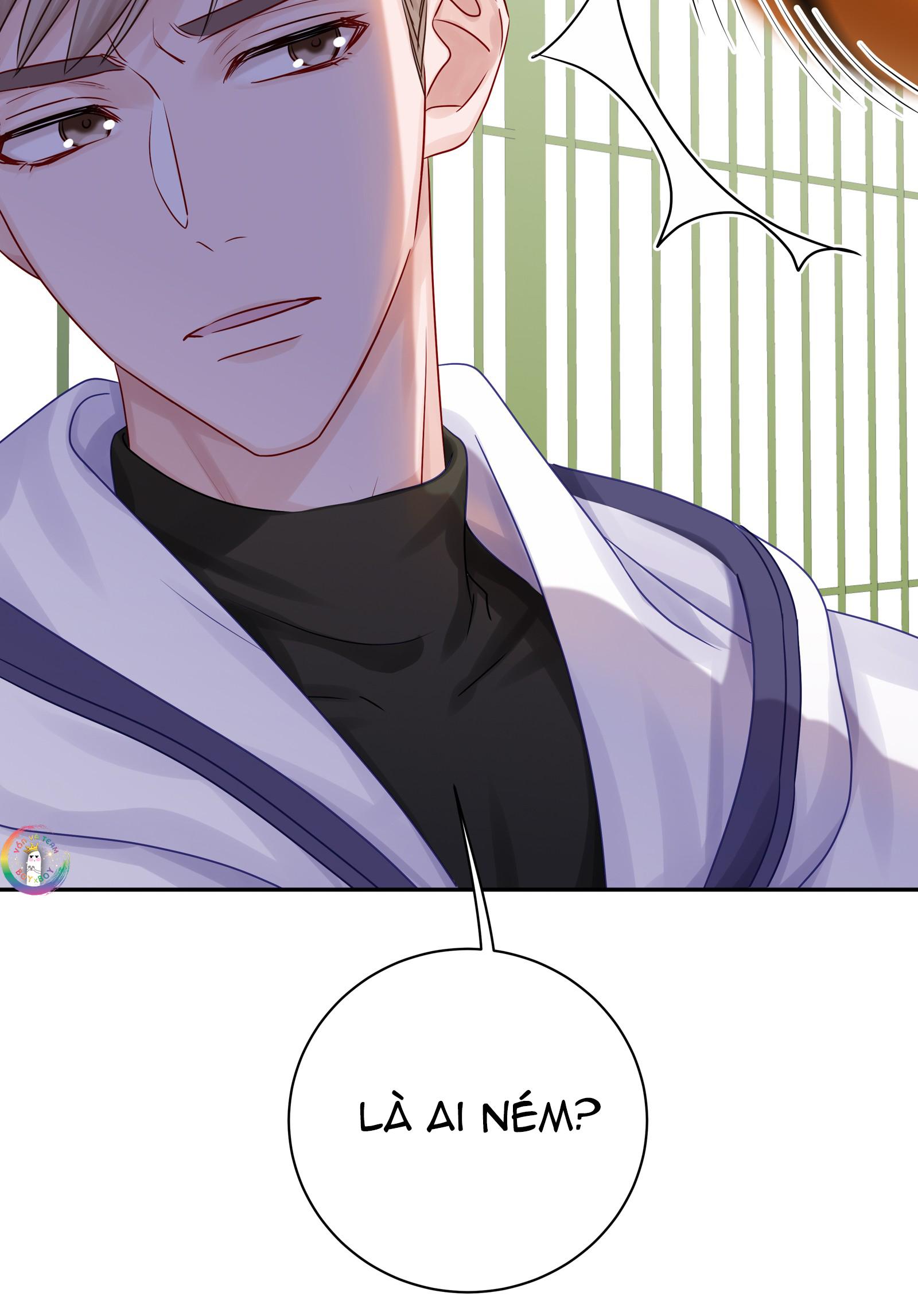 để ý tôi một chút đi mà chapter 39 16