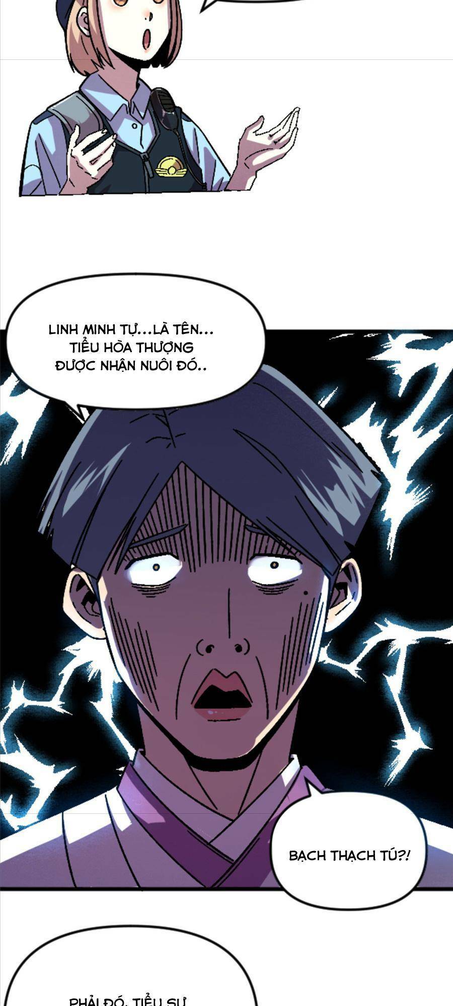 thí chủ, lên đường thôi! chapter 23 18