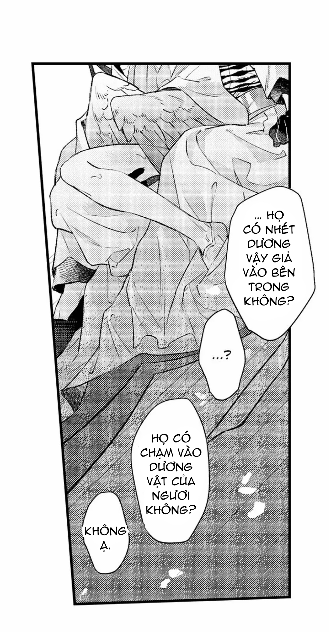 điểu thượng minh hoa chapter 10.1 8