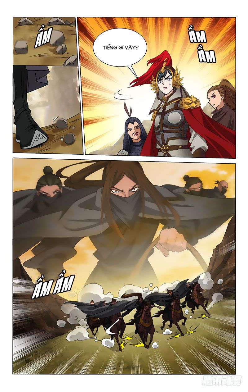 vương gia! không nên a! chapter 293 2