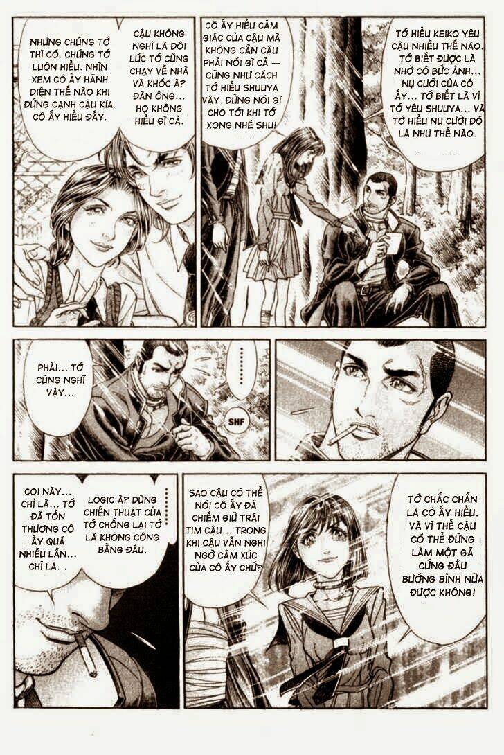 sống còn - trò chơi sinh tử chapter 103 20