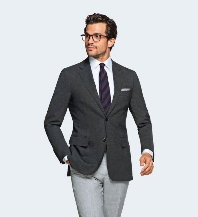 Áo Blazer Business travel jacket M/rks and Spencer dành cho Nam