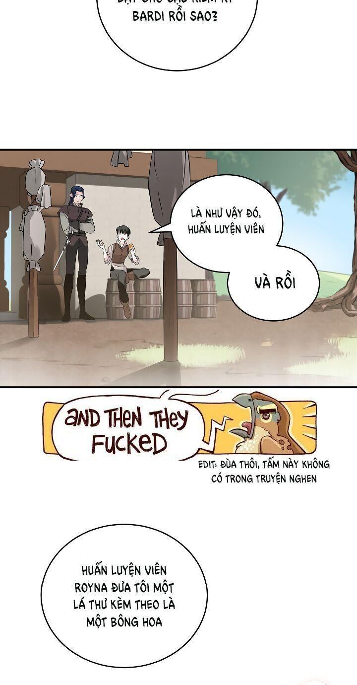 tôi lên cấp chỉ bằng cách ăn chapter 8 39