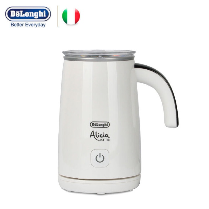 Máy tạo bọt sữa cao cấp Delonghi Alicia EMF2.W-Hàng chính hãng