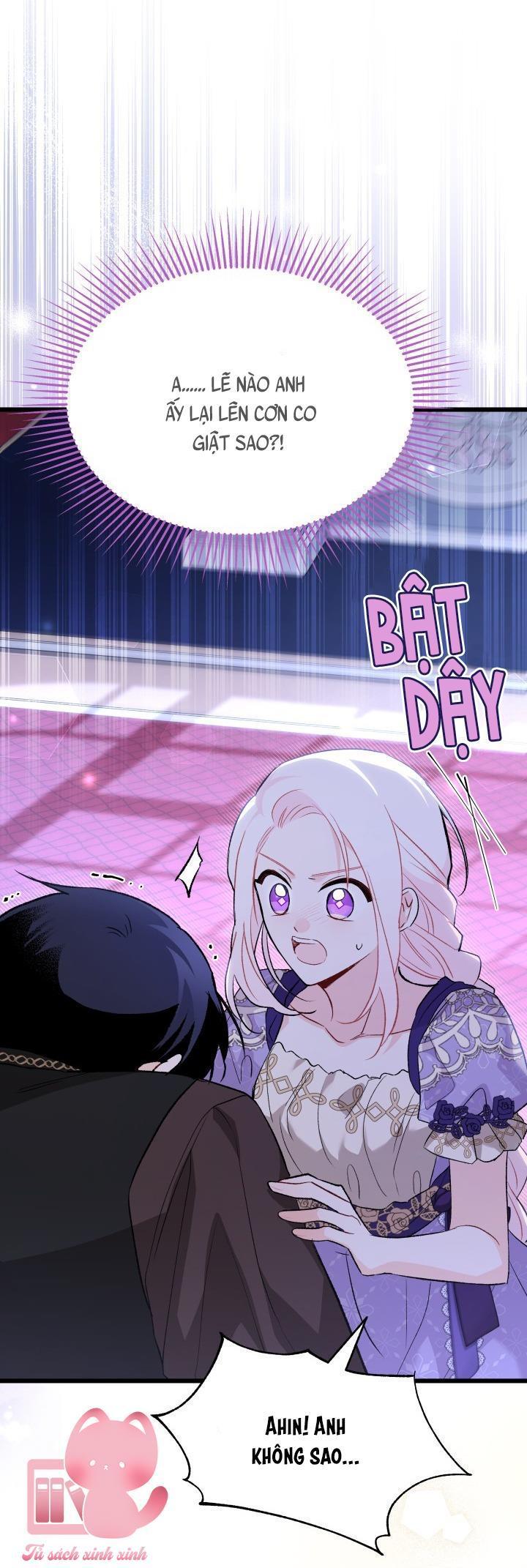 quan hệ cộng sinh giữa báo đen và thỏ trắng chapter 89 11