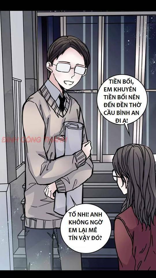 tiểu quỷ chapter 21 8