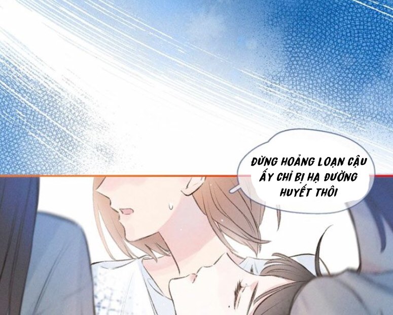 nỗi buồn của hoa cẩm tú cầu chapter 9 5