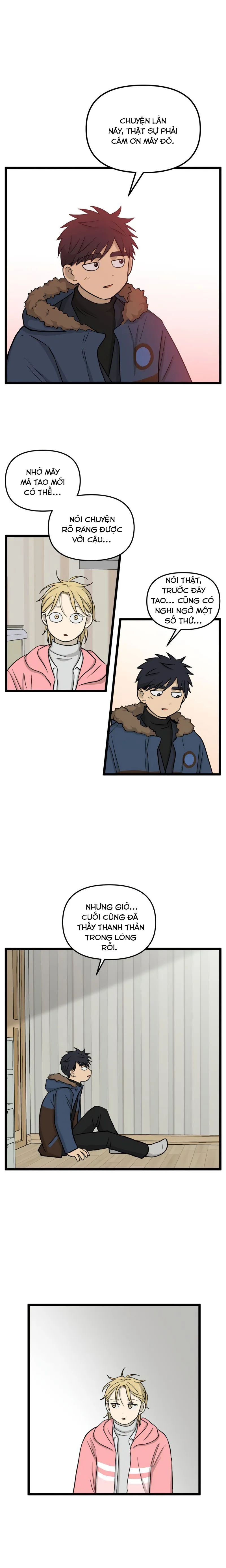 no home - không nhà chapter 191 7