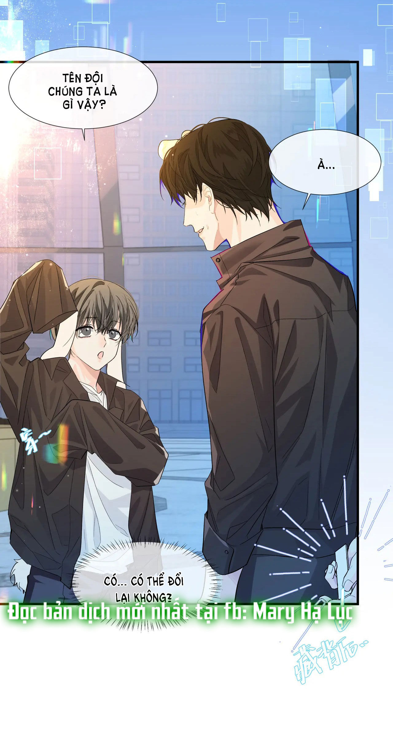 nhân ngư sa ngã chapter 5.1 22