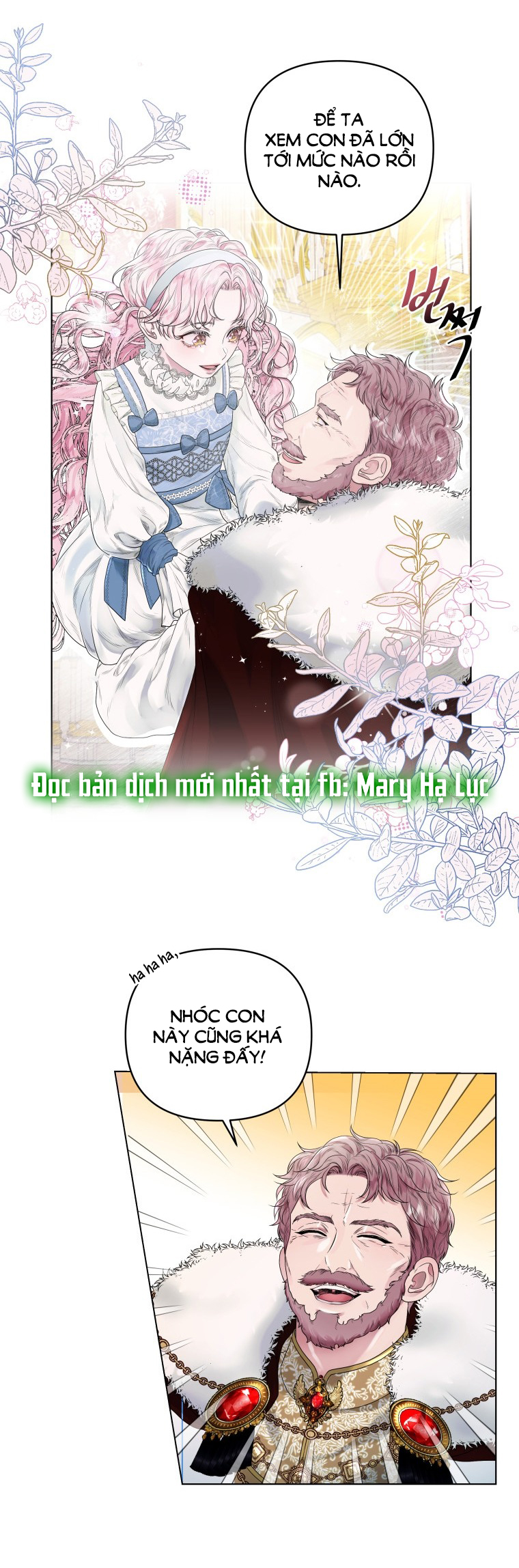 thà rằng để tôi trở thành nữ hoàng chapter 2.2 2