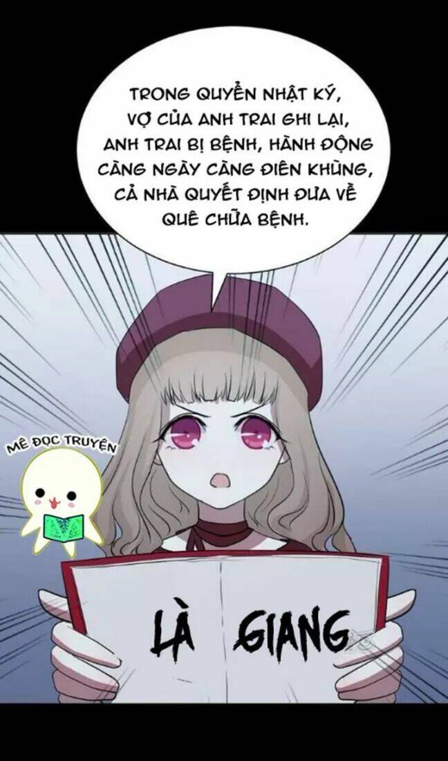 hành trình truy tìm cái chết của up chủ chapter 13 5