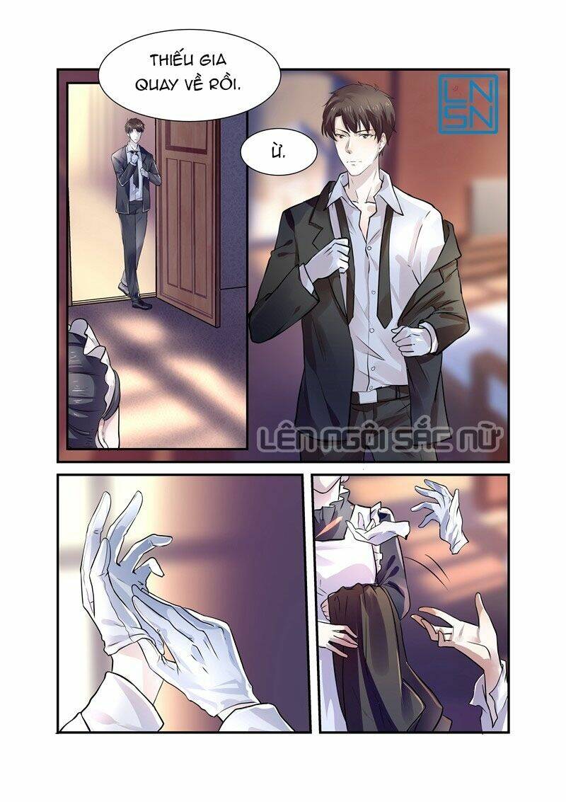 cô vợ ngọt ngào của phó thiếu chapter 4 6