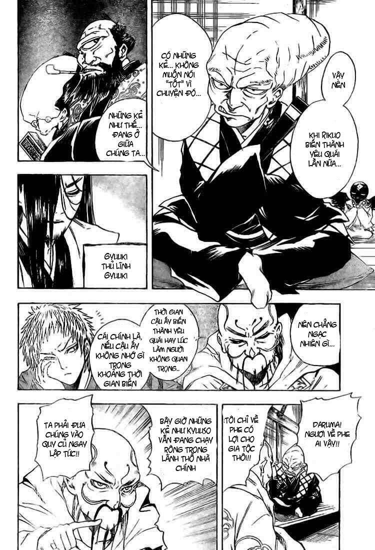 bách quỷ dạ hành chapter 9 10