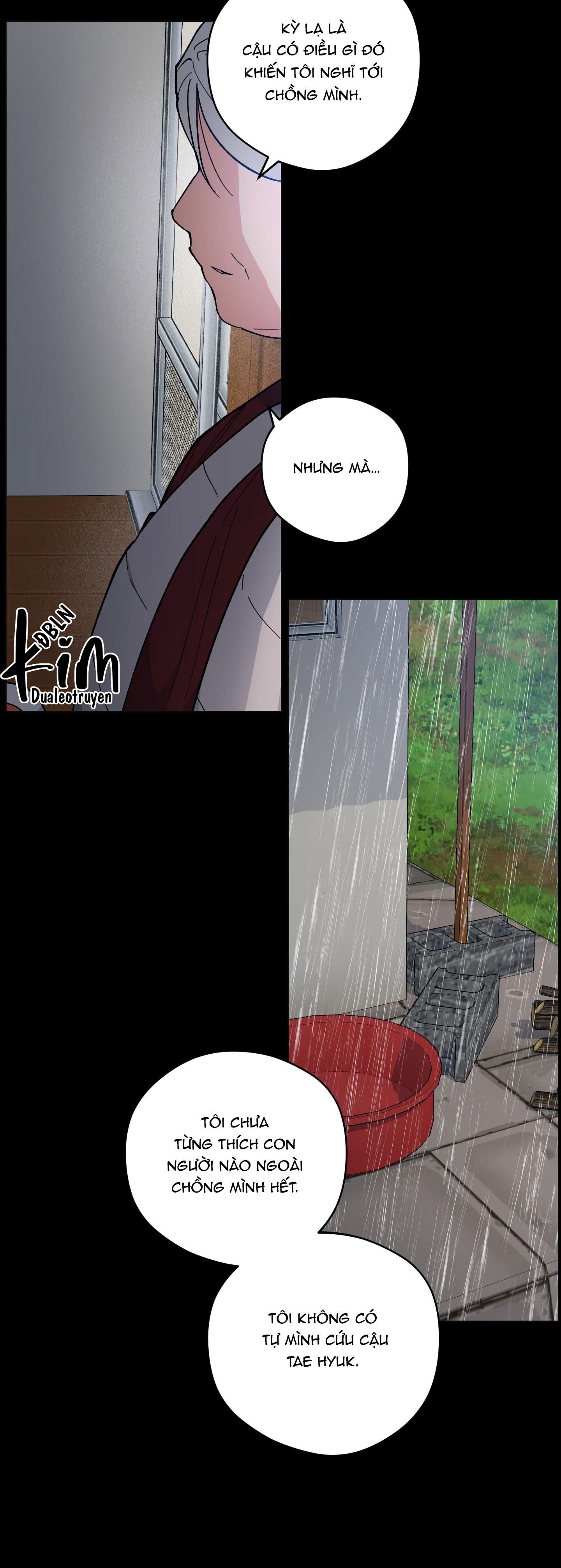 bình minh của rồng chapter 32 35