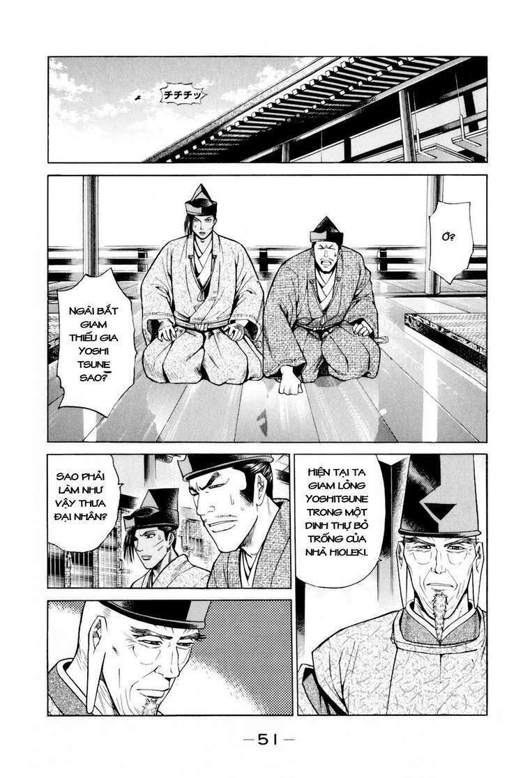 thiếu niên vương phần 2 chapter 7 55