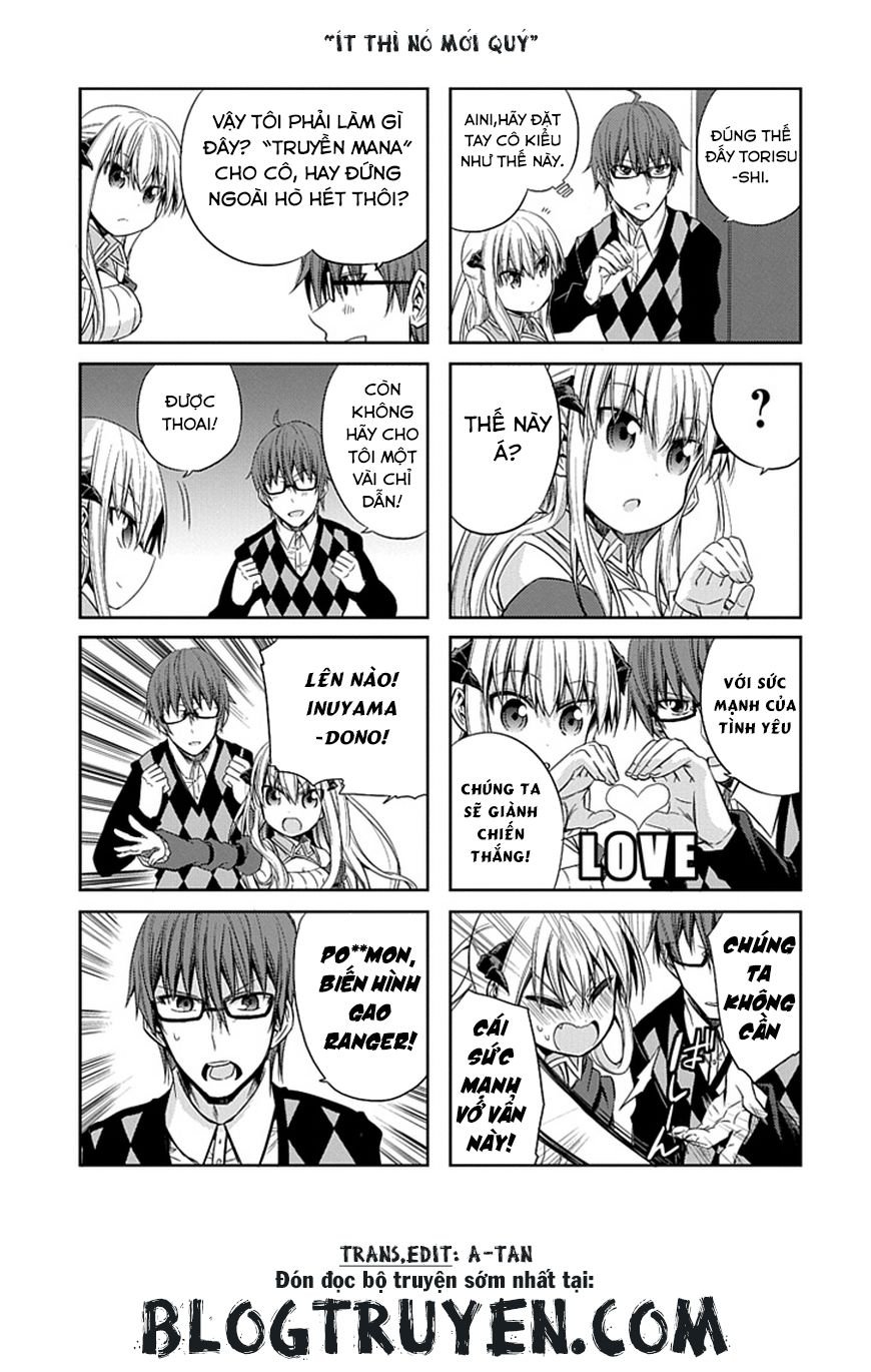 hakase no kimagure homunculus chapter 3.1 2