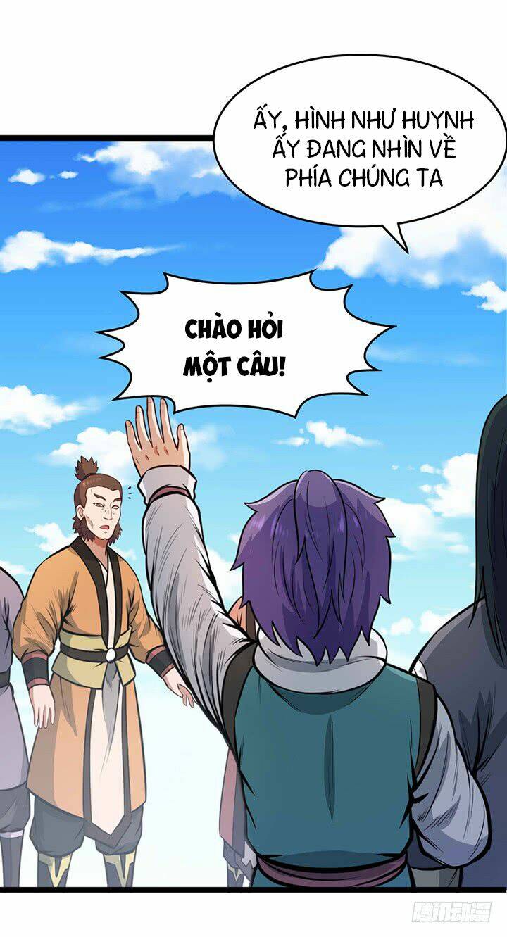 hiệp hành cửu thiên chapter 107 29