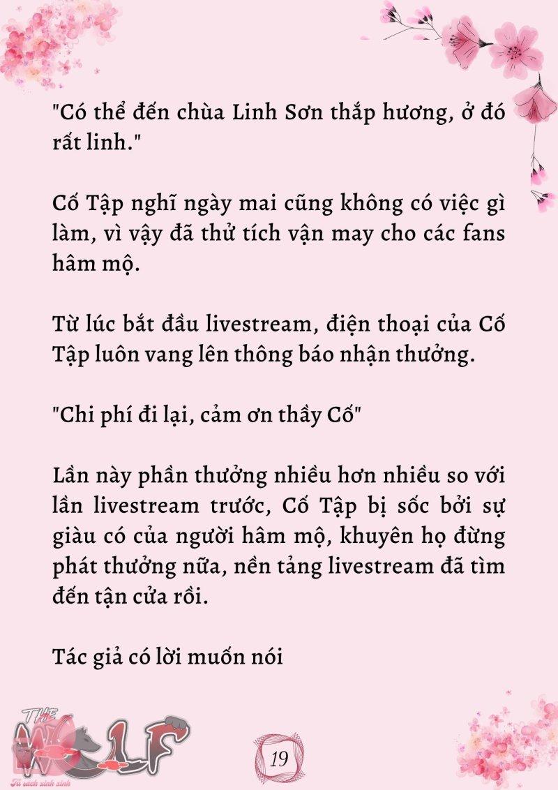 xuyên không vào nhóm nhạc nam 200 người chapter 6 19