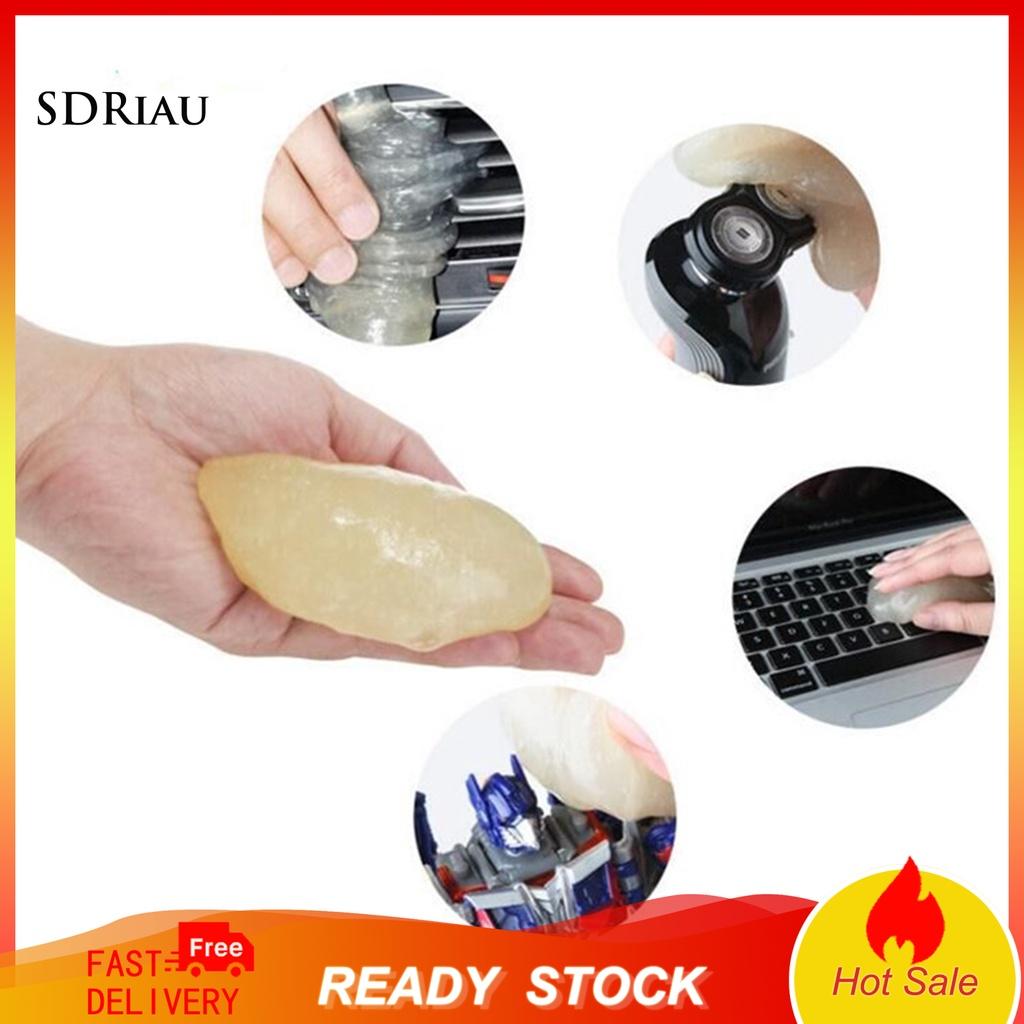 Gel Vệ Sinh Lỗ Thông Gió Xe Hơi Tiện Dụng