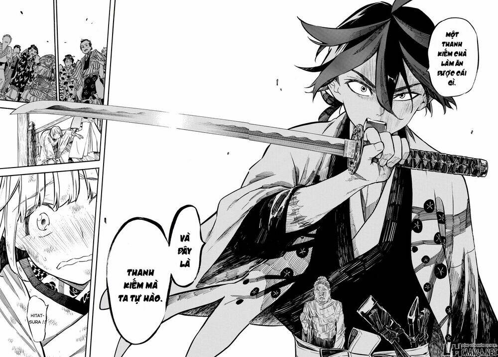 mononote: edo shinobi kagyou chapter 13 18