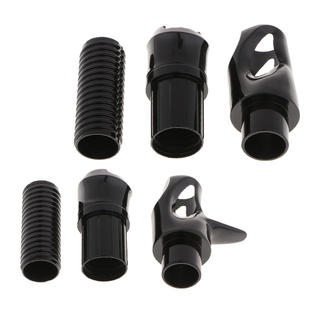 Fishing Casting Reel Ghế Set DIY Rod Standby Phụ Tùng Sửa Chữa Phụ Kiện