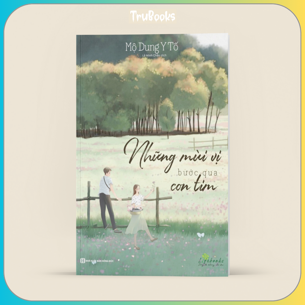 Những Mùi Vị Bước Qua Con Tim