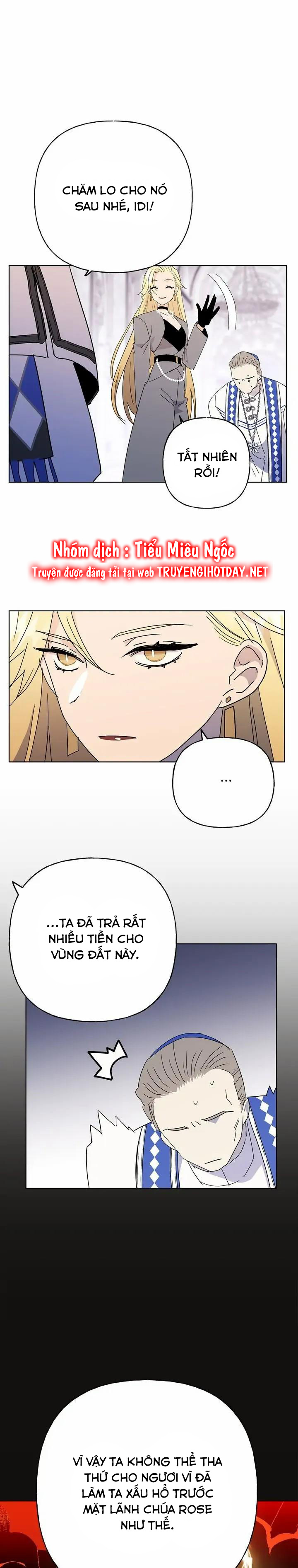 bình tĩnh nào, tiểu thư! chapter 53 20