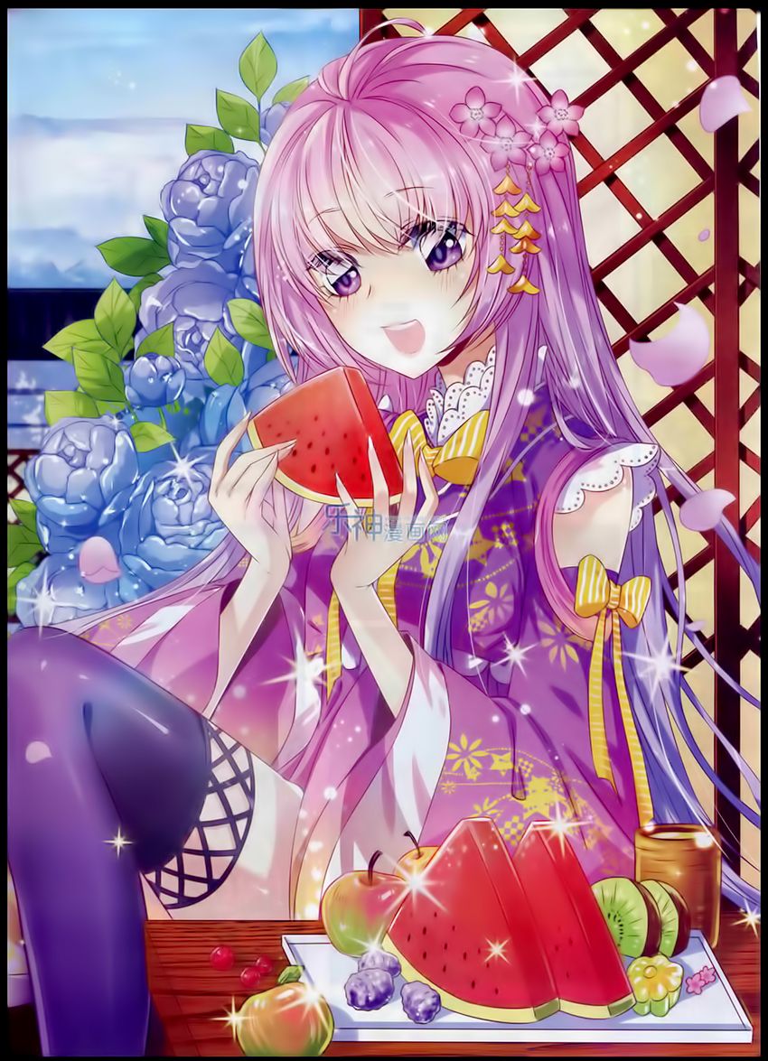 hương mật trầm trầm chapter 6.1 2