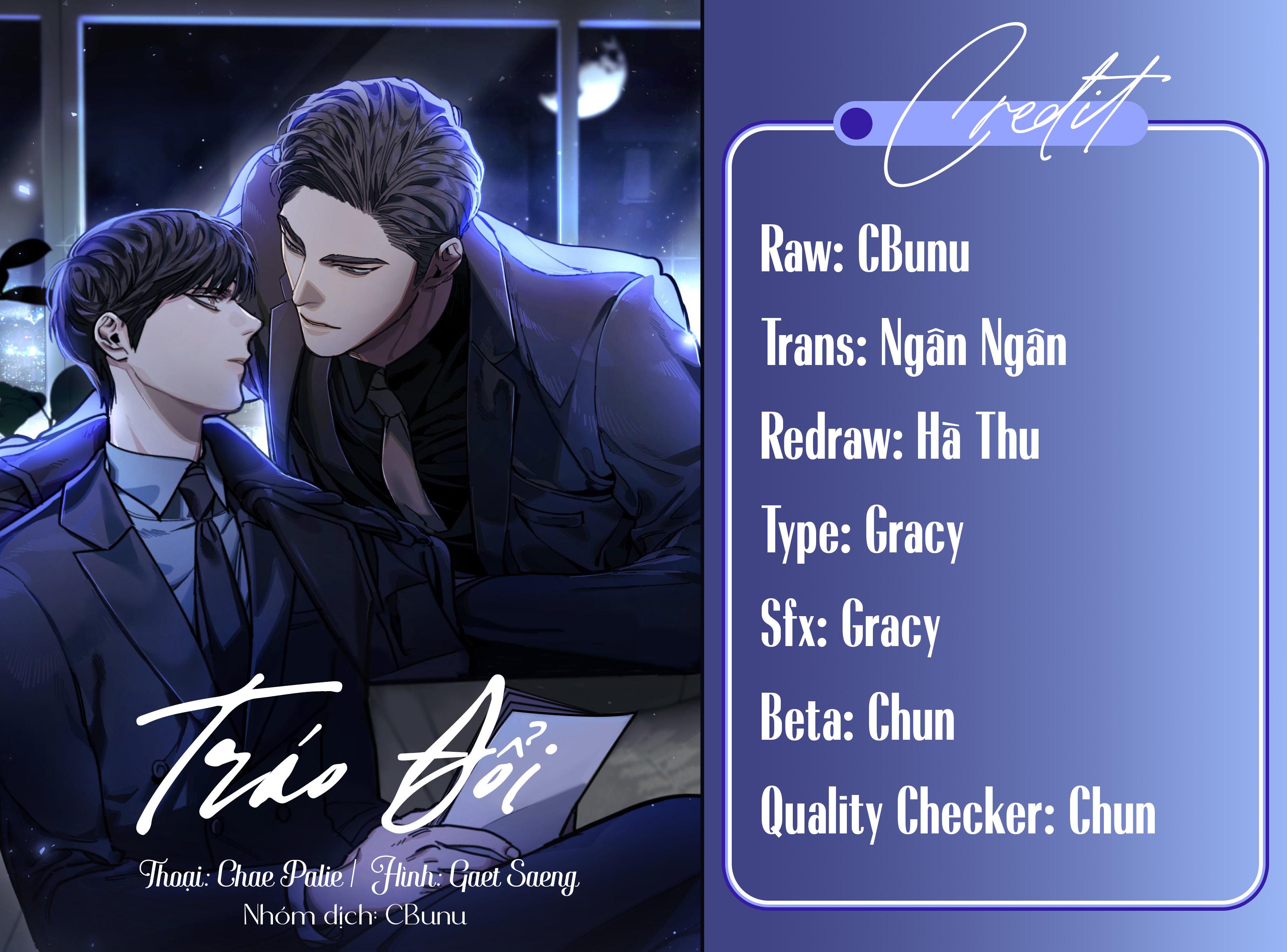 (CBunu) Tráo Đổi chapter 36