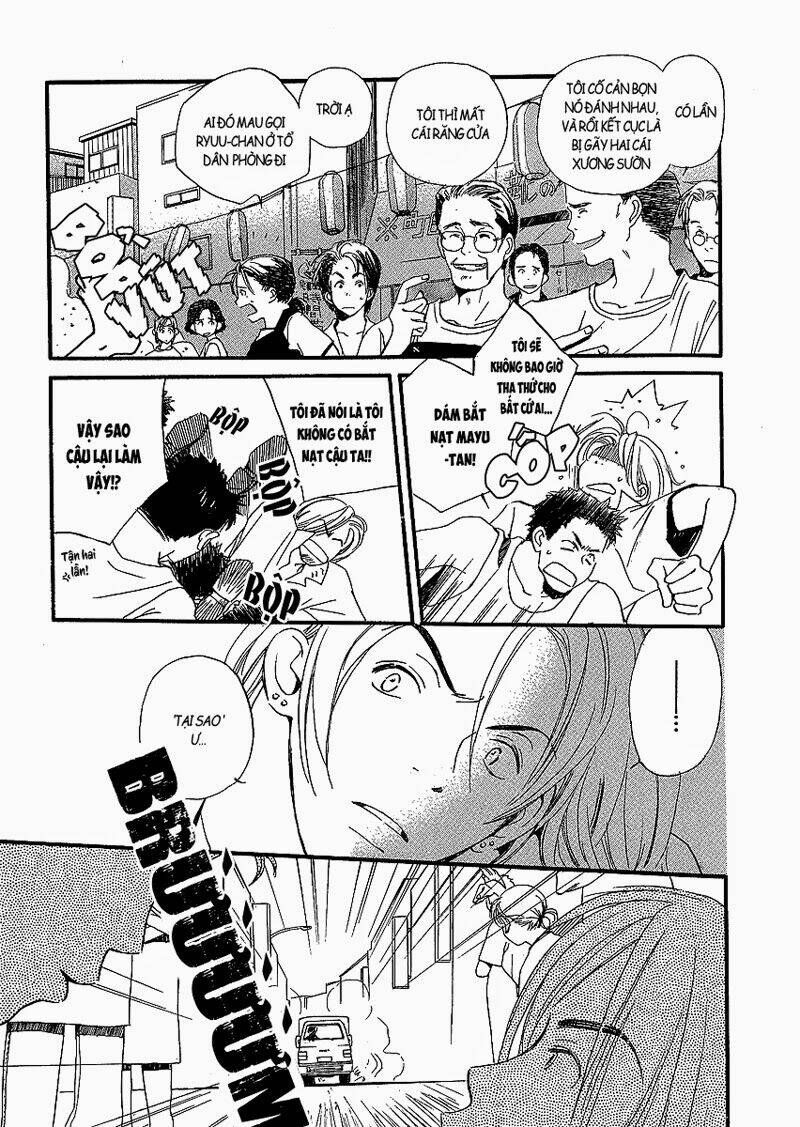 kodomo wa tomaranai chapter 5 24